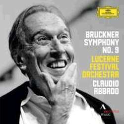 BRUCKNER:SYMPHONY NO.9/ABBADO