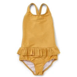 liewood® otroške kopalke amara yellow mellow