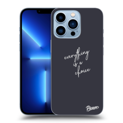 ULTIMATE CASE MagSafe za Apple iPhone 13 Pro - Everything is a choice