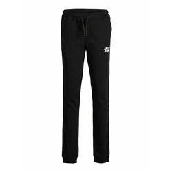 Jack & Jones Junior Hlače Gordon, črna