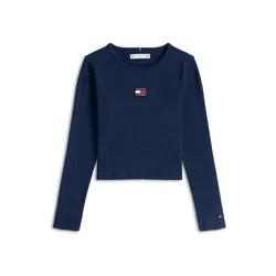 TOMMY HILFIGER Majica HERITAGE marine