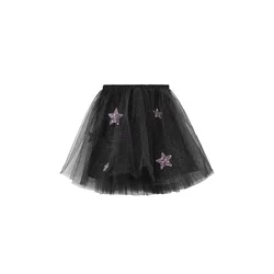 MANGO KIDS Krilo MAGIC svetlo lila/črna/srebrna