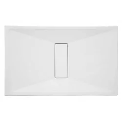 Tuš kada VITRA SLIM FLAT 140x90cm