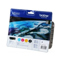 Komplet kartuš Brother LC985 (CMYK)/Original