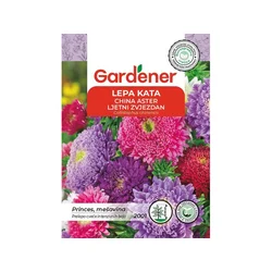 Gardener Lepa Kata Princess, mešavina