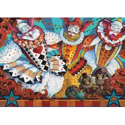 BlueBird - Puzzle Veliki vrh II - 1 500 kosov