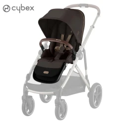 Cybex sedalni deo Gazelle, Chocolate Brown