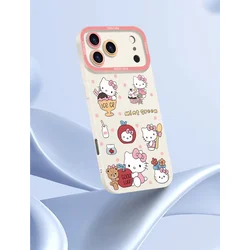 Yingkaida Maska za mobilni telefon iPhone 17, Šarena