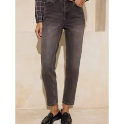 Trendyol Milla ženske pantalone Twoss26Je00015, braon