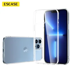 Escase Maska za mobilni telefon iPhone 14 Pro, Providna