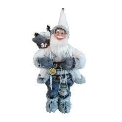 PANGRAF Novogodišnja figura Deda Mraz 70cm TL011-70