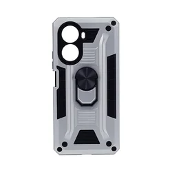 Maska za telefon SPIGEN 4 za Huawei Nova 10 SE, Srebrna