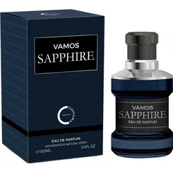 Camara Vamos Sapphire EDP M 100 ml