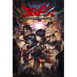 Ed-0: Zombie Uprising (Xbox Series X|S) XBOX LIVE Key EUROPE
