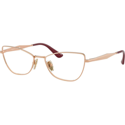 Vogue Ženski okvir za dioptrijske naočare 0VO4333 5152, Rose gold