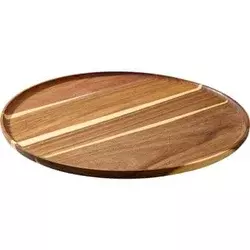 EXCELLENT Pladenj KO-170495550 serviranje akacije 40 cm