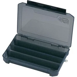 PLASTIC BOX VS-3038ND Black