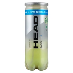 Žogice za padel Head Padel Pro+ (3 Pack)