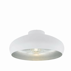 Eglo 94548 - Plafonska lampa MOGANO 1xE27/60W/230V