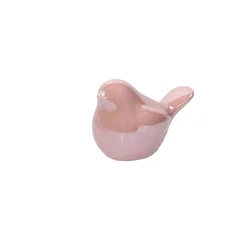 Tognana Dekorativna figura Tviti, Roze