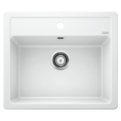 Blanco sudopera legra 6 silgranit bela ( 523334 )