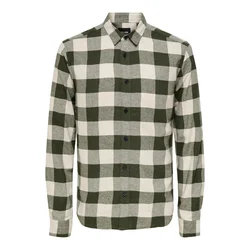 Only & Sons Srajca Gudmund, zelena
