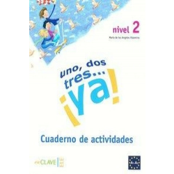 Uno, dos tres...Ya!