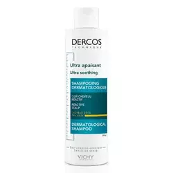 Vichy Dercos šampon za osetljivo vlasište suva, 200ml