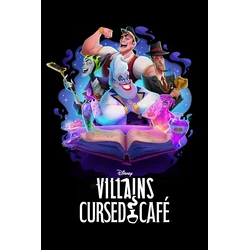 Disney Villains Cursed Café (Xbox Series X|S) XBOX LIVE Key EUROPE