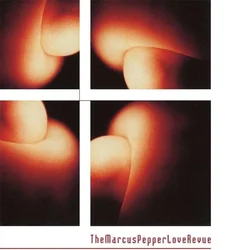 Marcus Pepper Love Revue - TheMarcusPepperLoveRevue (LP)