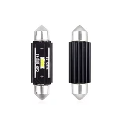 2/1 Led sijalica za auto Canbus C5W 41mm 12-24V 1SMD bela Amio