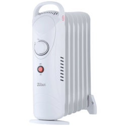 Zilan Radijator uljni, 700 W, 7 rebara - ZLN4980