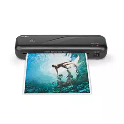 Nedis LAMI112BK4 - Laminator A4 230V