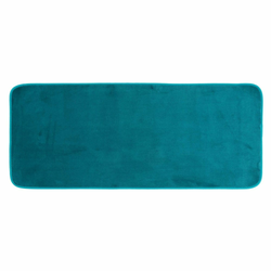 Modra kopalniška preproga 50x120 cm Vitamine – douceur dintérieur