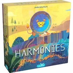 Harmonies (slovenska izdaja)