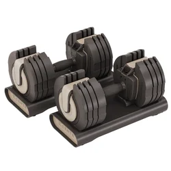 Centr Centr Smart Stack 50 nastavljive ročke - 2 x 22,5 kg, (5000070894)