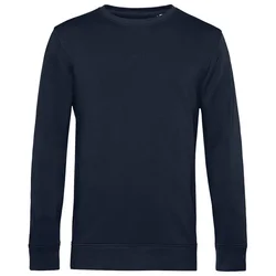 MAJICA DUGI RUKAVI B&C INSPIRE CREW NECK 280G URBAN TAMNO PLAVA M