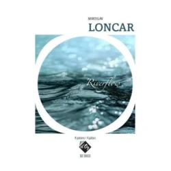 LONCAR:RIVERFLOW FOR 4 GUITARS