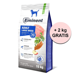 Eminent Adult Large Breed 25/13 15kg