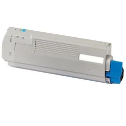 OKI Oki ES6410 kompatibilen modri toner, (21405055)