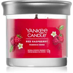 Yankee Candle Aromatična sveča Signature tumbler mala Red Raspberry 122 g
