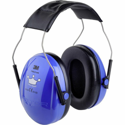 Peltor Zaštitne slušalice 27 dB Peltor Kid 7100021211 1 kom.