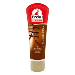 Erdal Krema za negu cipela 60ml, Braon