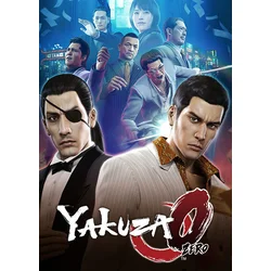 Yakuza 0 Steam Key GLOBAL