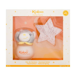 KALOO CACHE CACHE POKLON SET EDS 50ml miris bez alkohola + zvezda noćno svetlo