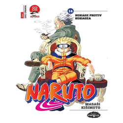 Manga Strip Naruto 14