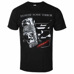 Metal majica moška Extreme Noise Terror - PHONOPHOBIA - PLASTIC HEAD - PH11749