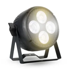 slomart LIGHT4ME VENOM PAR COB CW WW 4x50W LED reflektor