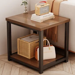 Zhuobo Klub sto CJ11, 60x48x40 cm, Orah