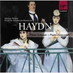 HAYDN:PIANO SONATAS/PLETNEV